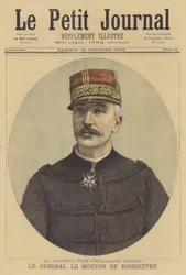 General le Mouton de Boisdeffre